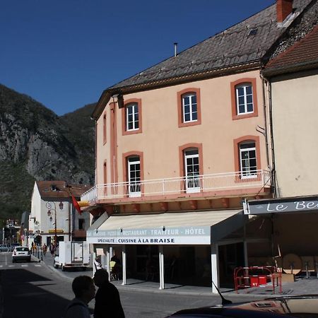 Hotel Le Bellevue Tarascon-sur-Ariege Ngoại thất bức ảnh