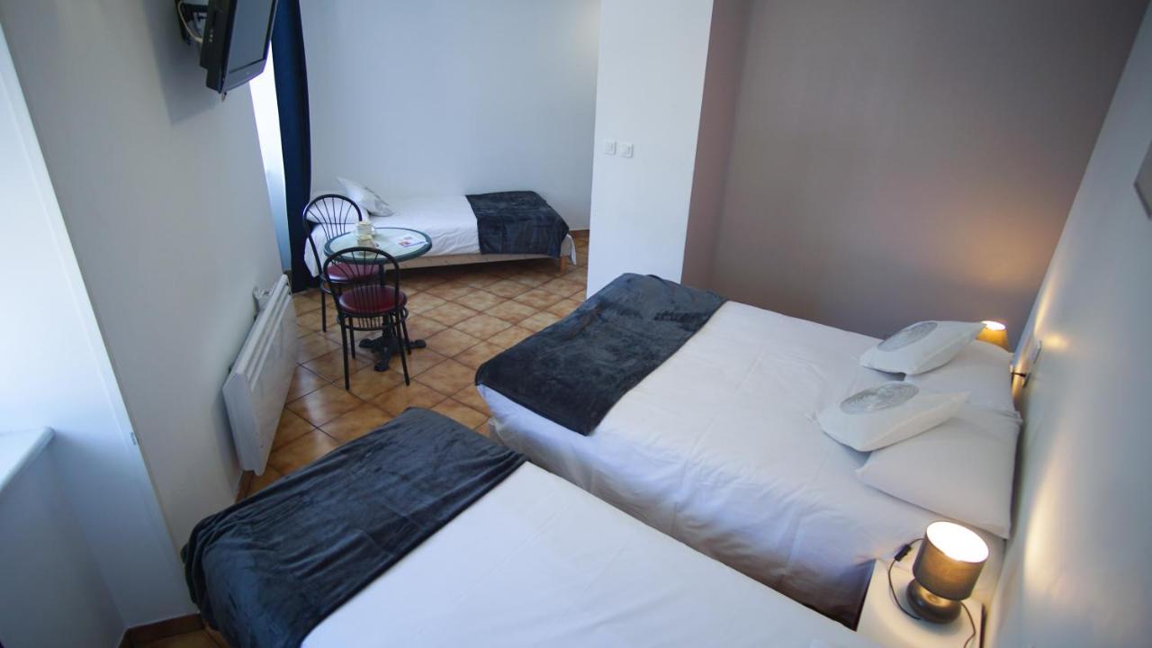 Hotel Le Bellevue Tarascon-sur-Ariege Ngoại thất bức ảnh