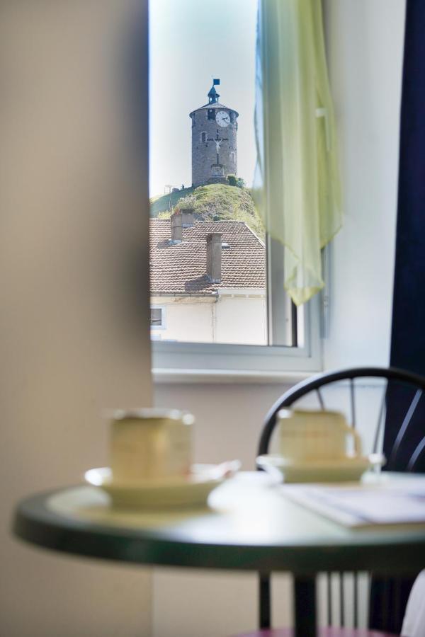 Hotel Le Bellevue Tarascon-sur-Ariege Ngoại thất bức ảnh