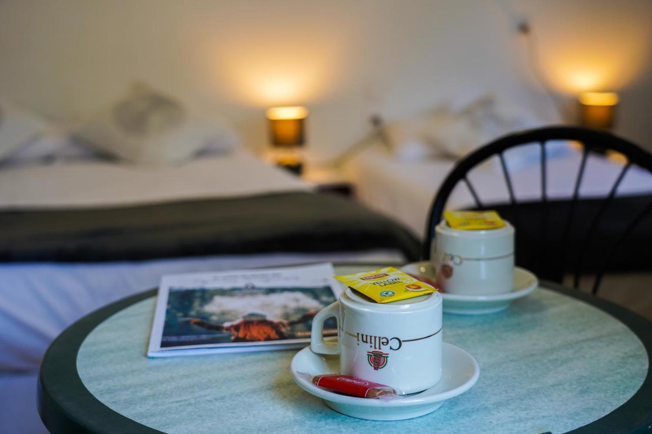 Hotel Le Bellevue Tarascon-sur-Ariege Ngoại thất bức ảnh