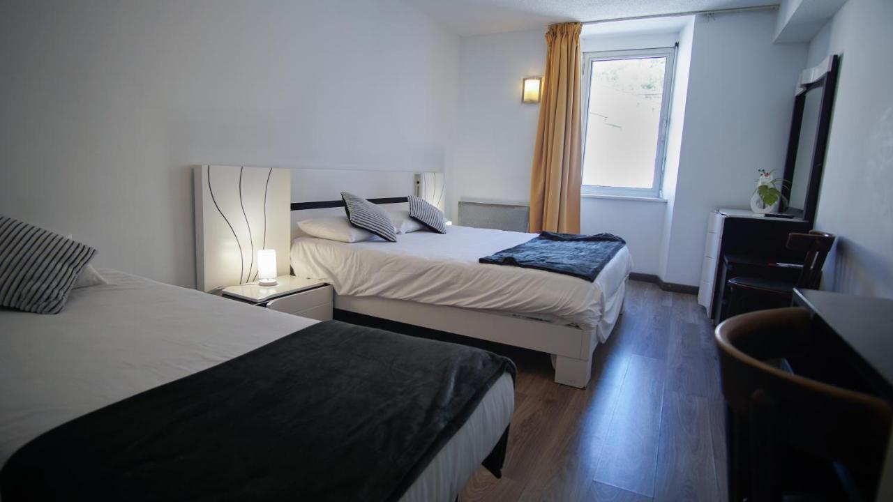 Hotel Le Bellevue Tarascon-sur-Ariege Ngoại thất bức ảnh