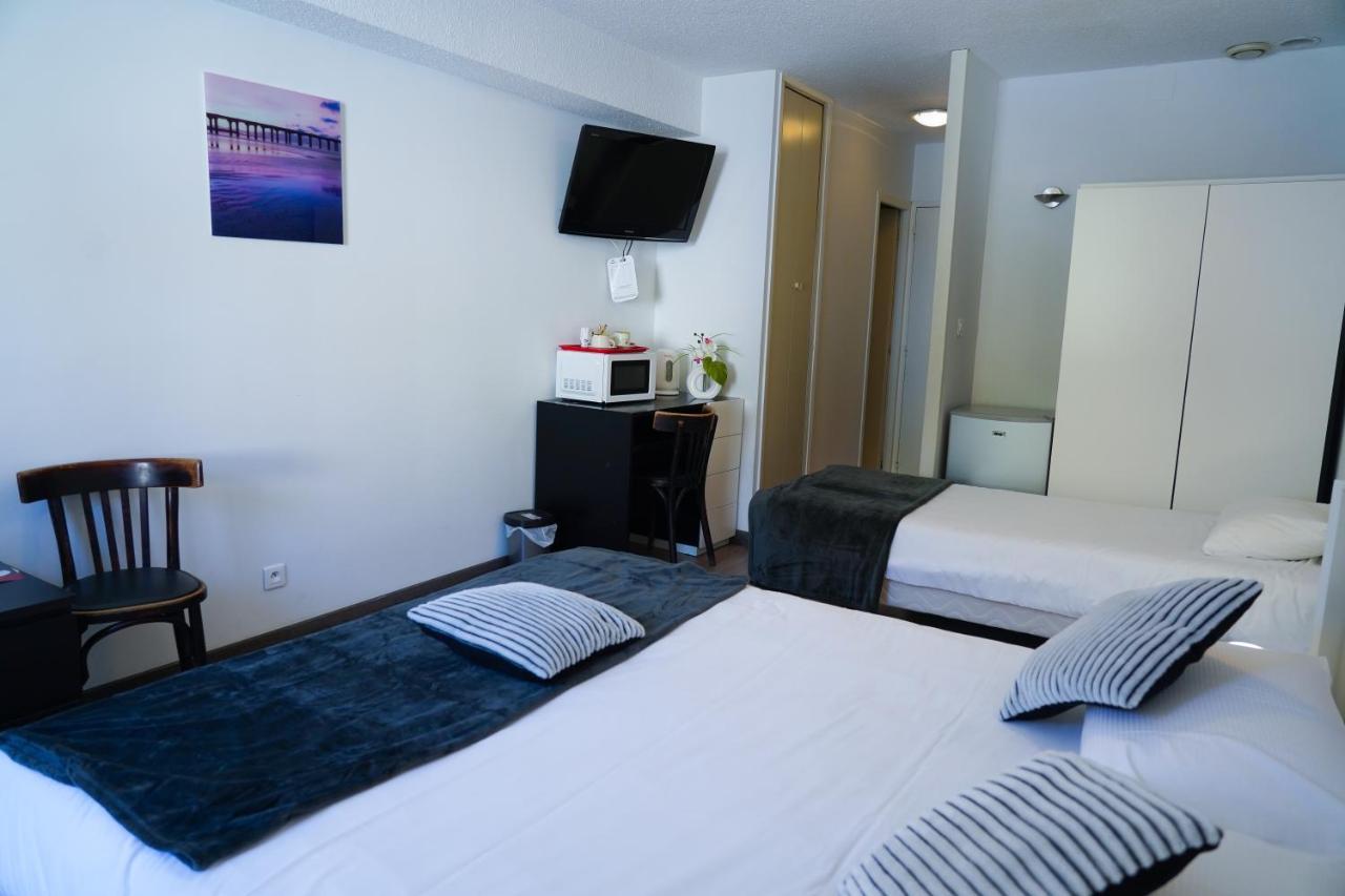 Hotel Le Bellevue Tarascon-sur-Ariege Ngoại thất bức ảnh