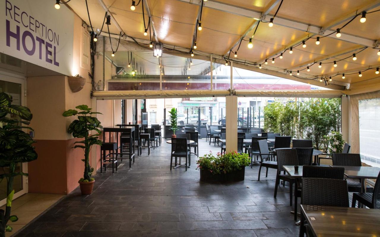Hotel Le Bellevue Tarascon-sur-Ariege Ngoại thất bức ảnh