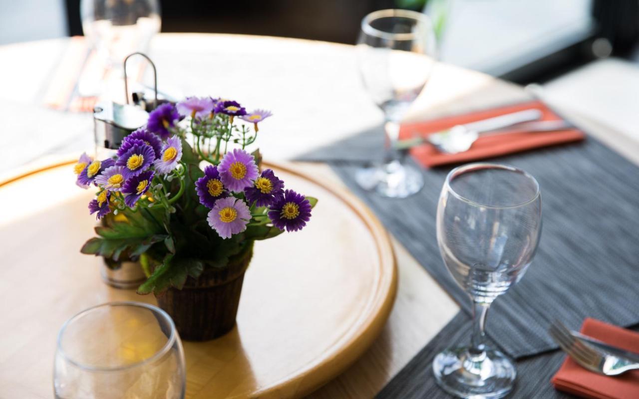 Hotel Le Bellevue Tarascon-sur-Ariege Ngoại thất bức ảnh