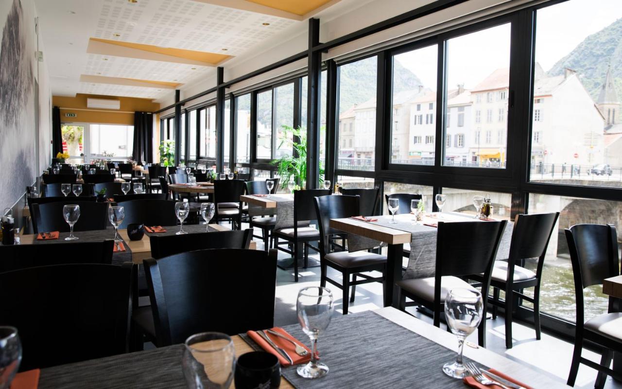 Hotel Le Bellevue Tarascon-sur-Ariege Ngoại thất bức ảnh