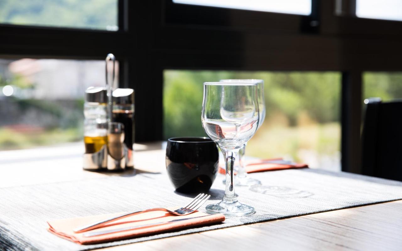 Hotel Le Bellevue Tarascon-sur-Ariege Ngoại thất bức ảnh