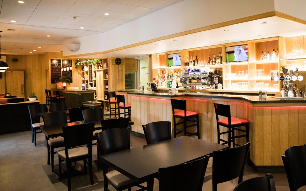 Hotel Le Bellevue Tarascon-sur-Ariege Ngoại thất bức ảnh