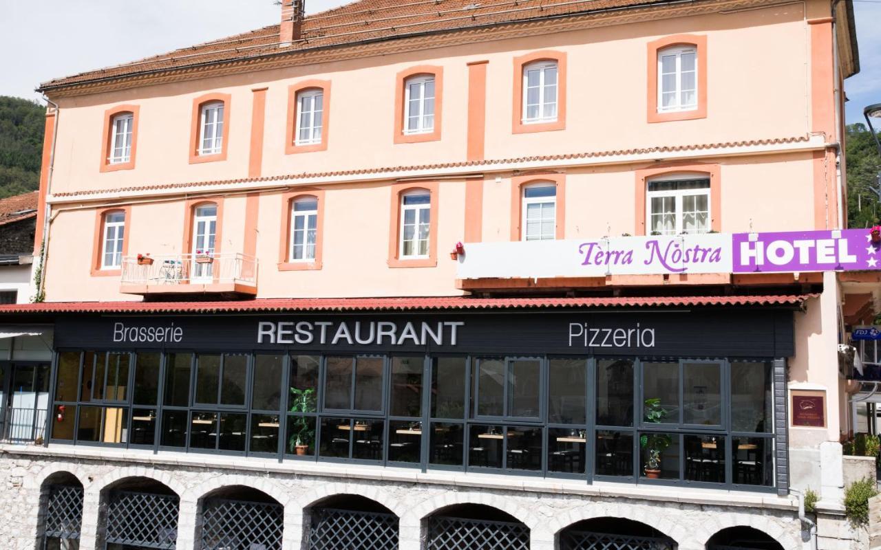 Hotel Le Bellevue Tarascon-sur-Ariege Ngoại thất bức ảnh