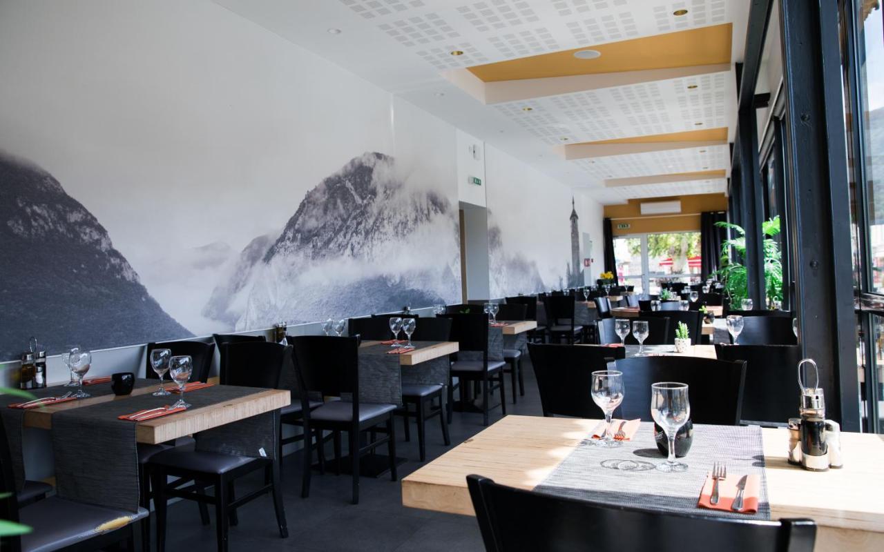Hotel Le Bellevue Tarascon-sur-Ariege Ngoại thất bức ảnh