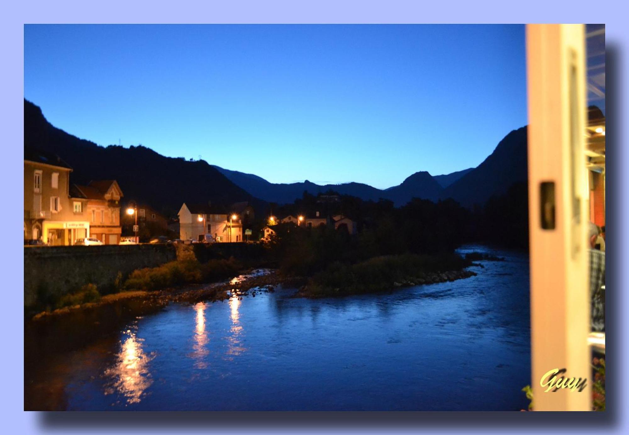 Hotel Le Bellevue Tarascon-sur-Ariege Ngoại thất bức ảnh
