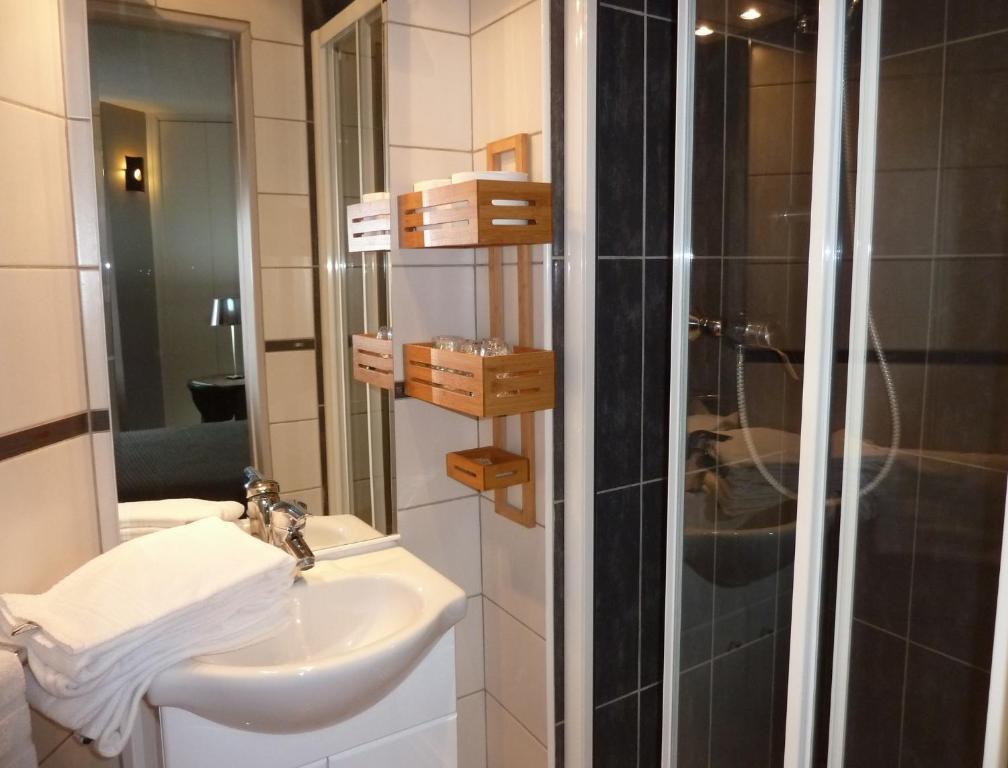 Hotel Le Bellevue Tarascon-sur-Ariege Ngoại thất bức ảnh